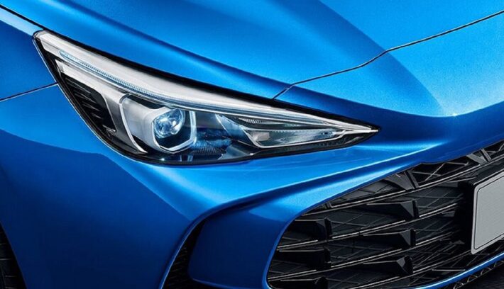 MG2, el nuevo SUV chino para el segmento B