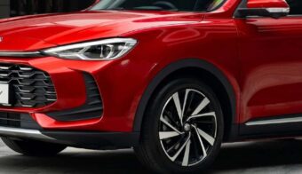 Nuevo SUV de MG Motor, el ZS