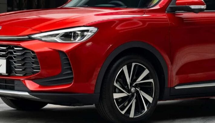 Nuevo SUV de MG Motor, el ZS
