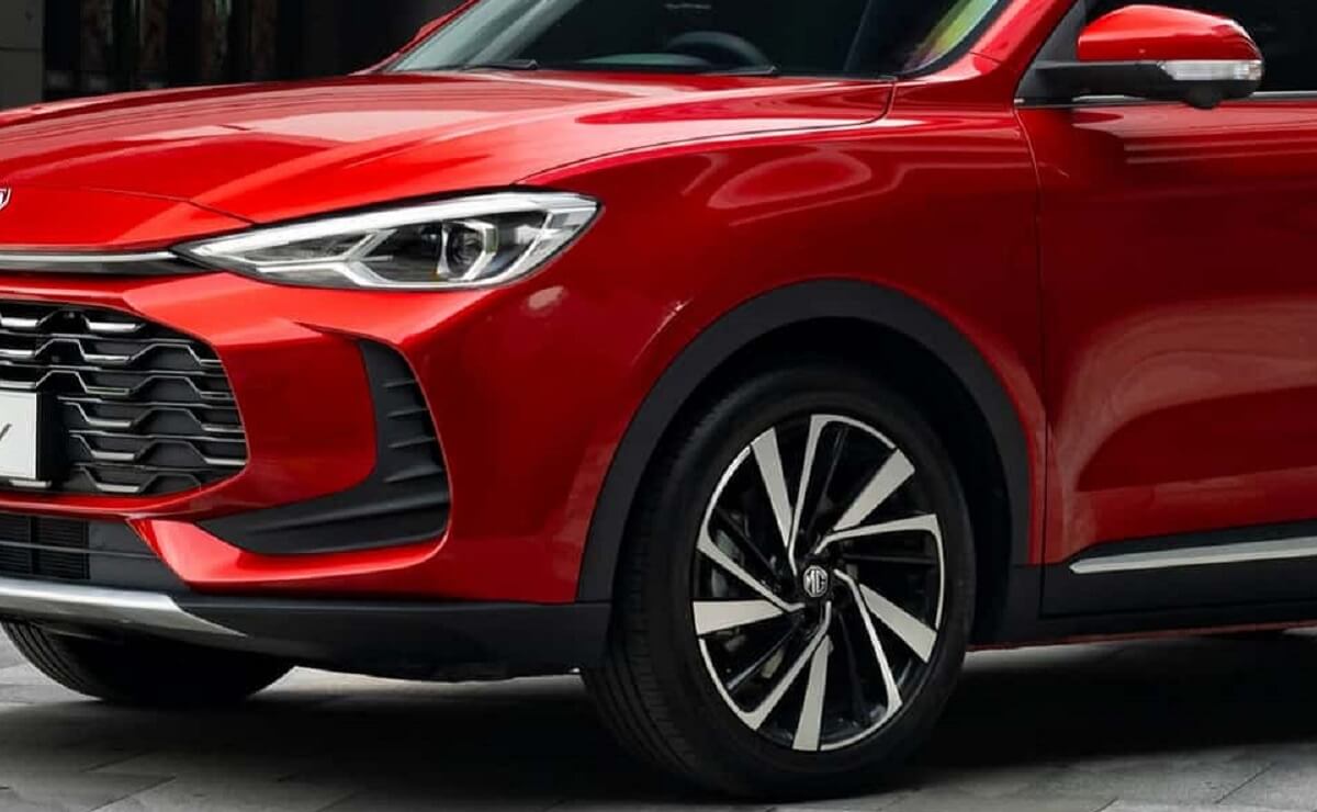 Nuevo SUV de MG Motor, el ZS