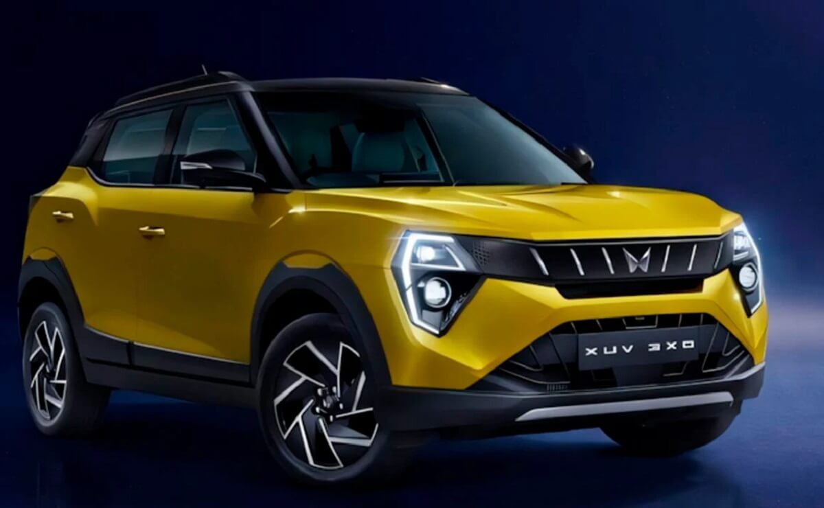Mahindra XUV 3XO SUV