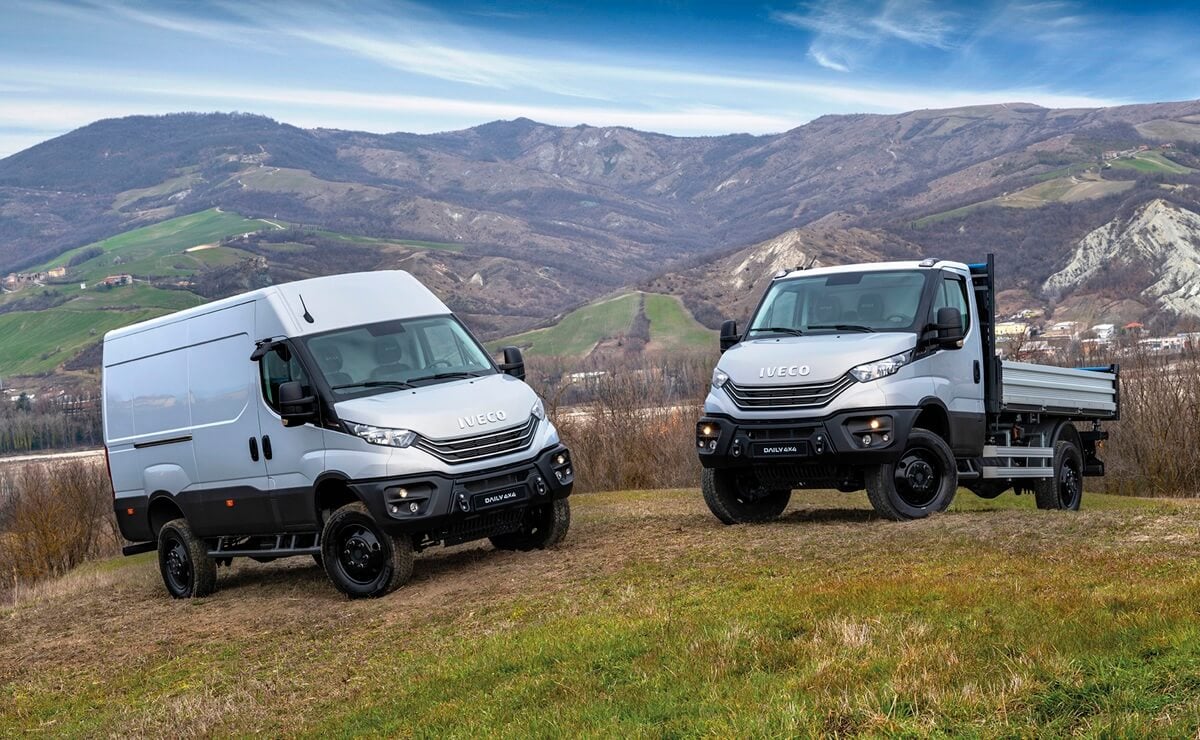 Modelos de Iveco historicos