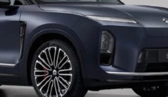 Nuevo SUV eléctrico y avanzado, el Nio ES8