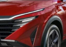 Nissan Kait, el nuevo SUV que se viene