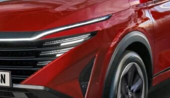 Nissan Kait, el nuevo SUV que se viene