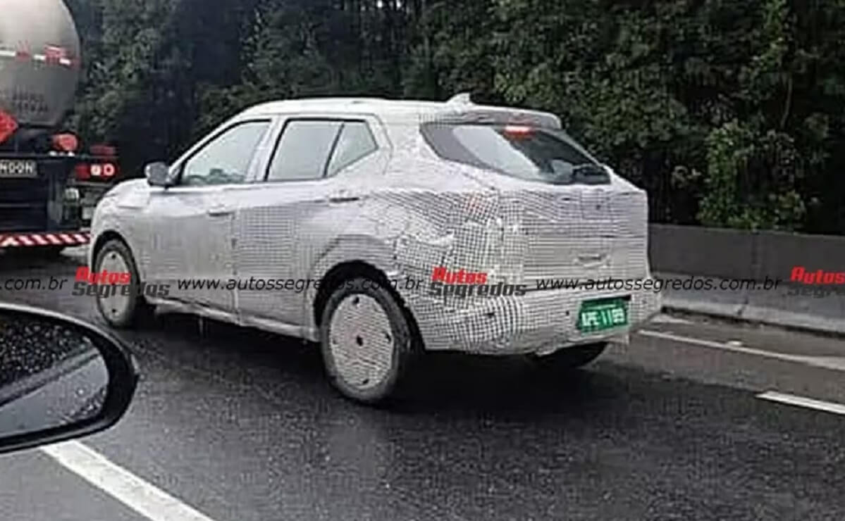 Nissan Kicks Play nuevo