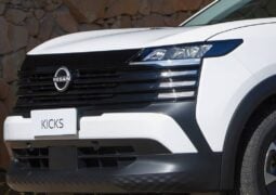 Nissan Kicks Sense teaser