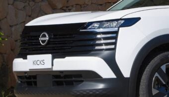 Nissan Kicks Sense teaser