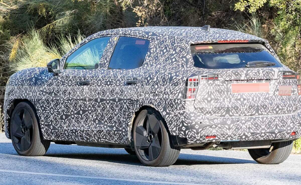 Nissan Kicks e power 2026