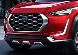 Magnite, el nuevo y más seguro SUV de Nissan