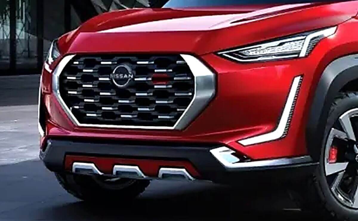 Magnite, el nuevo y más seguro SUV de Nissan