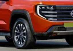 Nissan renueva la NP300, la Frontier en Norteamérica