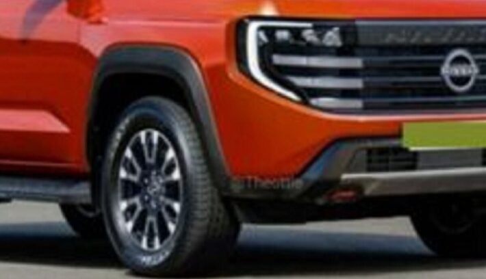 Nissan renueva la NP300, la Frontier en Norteamérica
