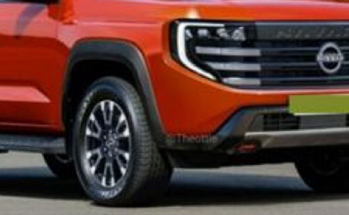 Nissan renueva la NP300, la Frontier en Norteamérica
