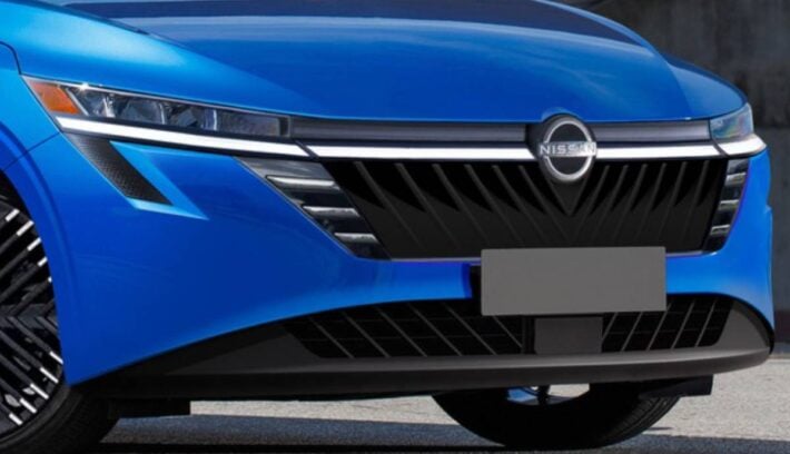 Nissan Sentta 2026 teaser