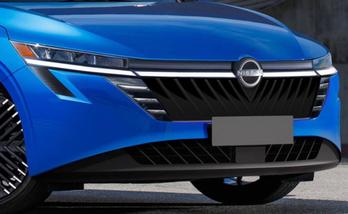 Nissan Sentta 2026 teaser