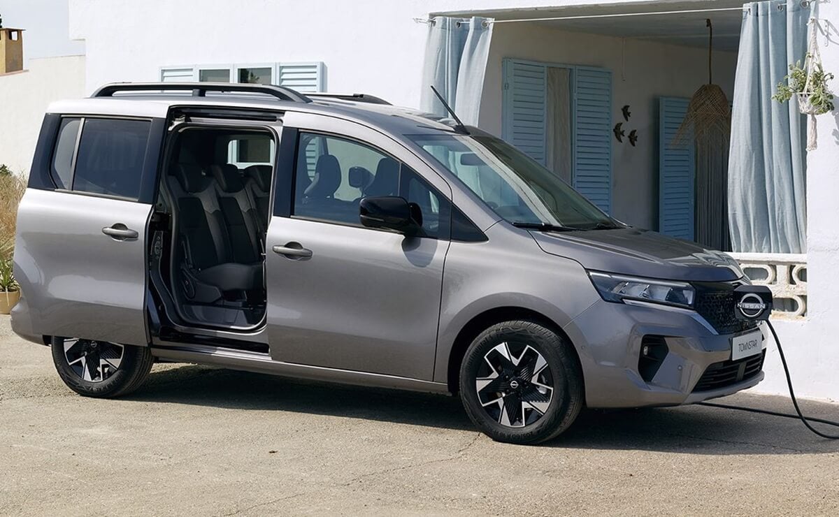 Nissan Townstar