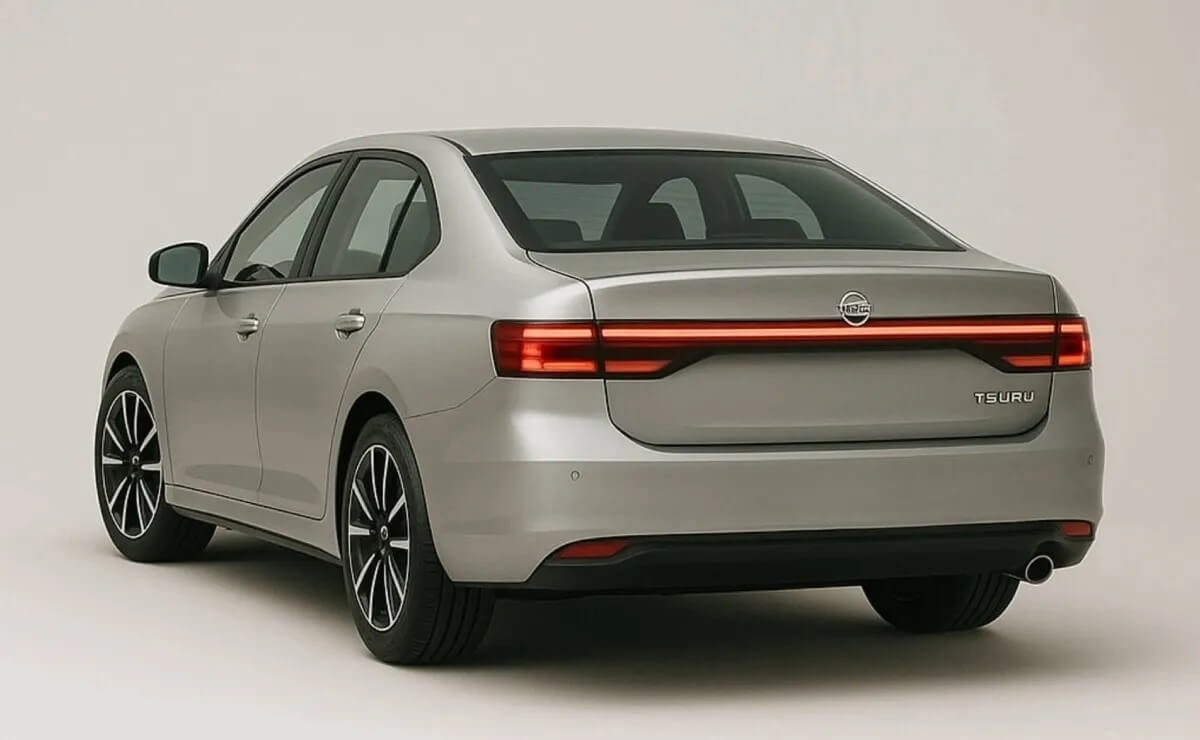 Nissan Tsuru 2026