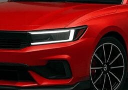 Nissan Tsuru, el histórico sedán modernizado