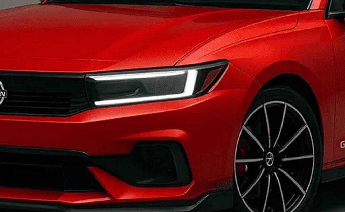 Nissan Tsuru, el histórico sedán modernizado