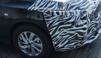 Renovación del Nissan Versa
