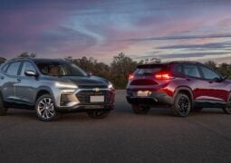 Nueva Chevrolet Tracker rivales