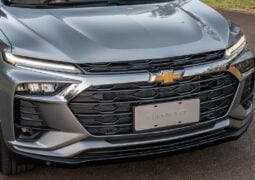 Nueva Chevrolet Tracker trompa