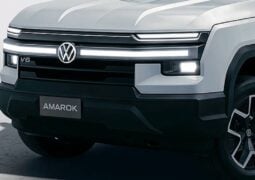 Nueva Volkswagen Amarok V6 2027 teaser