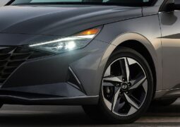 El nuevo Hyundai Elantra híbrido y sus cambios