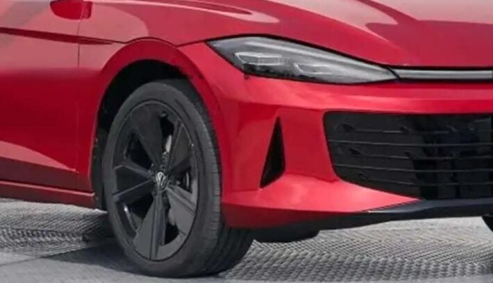 Volkswagen Lamando 2026, el renovado sedán