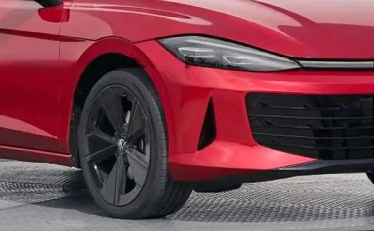 Volkswagen Lamando 2026, el renovado sedán