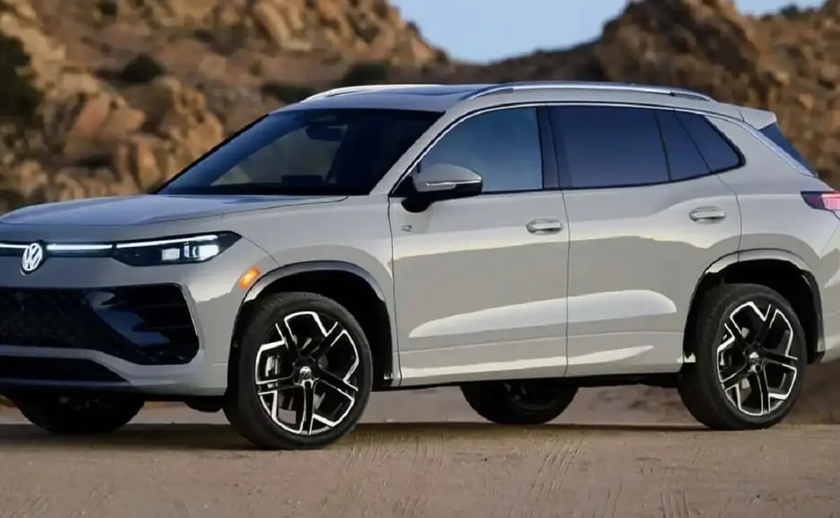 Nuevo Volkswagen Tiguan