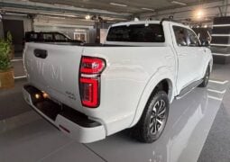 Pick up GWM Poer P30 trasera 1