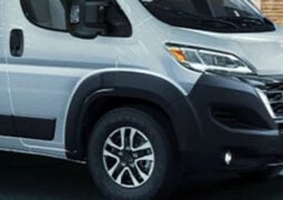 El regreso de la RAM ProMaster