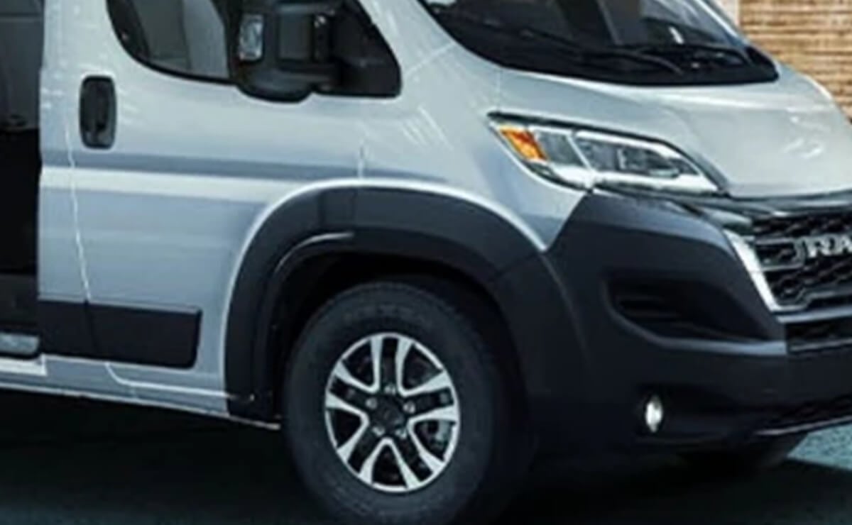 El regreso de la RAM ProMaster