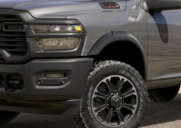 Warlock y Black Express, las nuevas versiones de la pick up RAM 2500