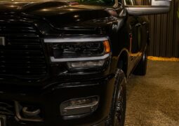 La nueva RAM 3500, pick up más grande