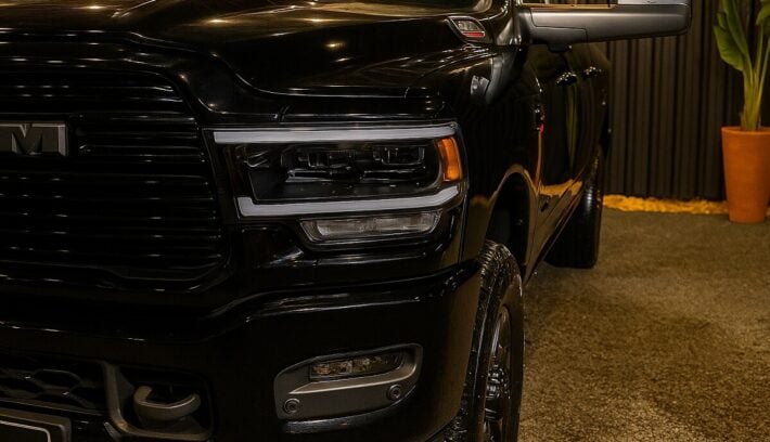 La nueva RAM 3500, pick up más grande