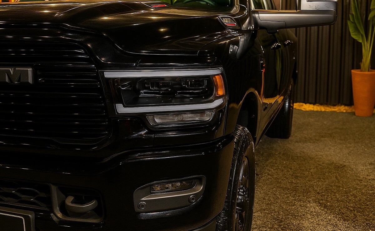 La nueva RAM 3500, pick up más grande