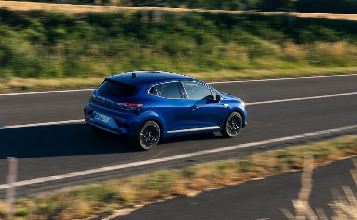 Renault Clio Generation
