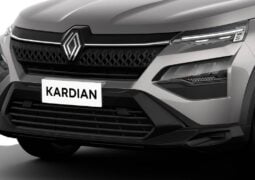 Renault Kardian Authentic teaser
