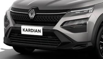 Renault Kardian Authentic teaser
