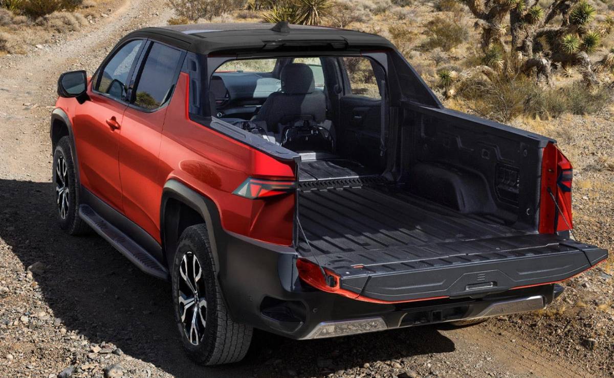Renault Niagara render trasera
