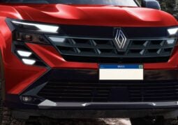 Renault Niagara teaser