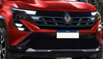 Renault Niagara teaser