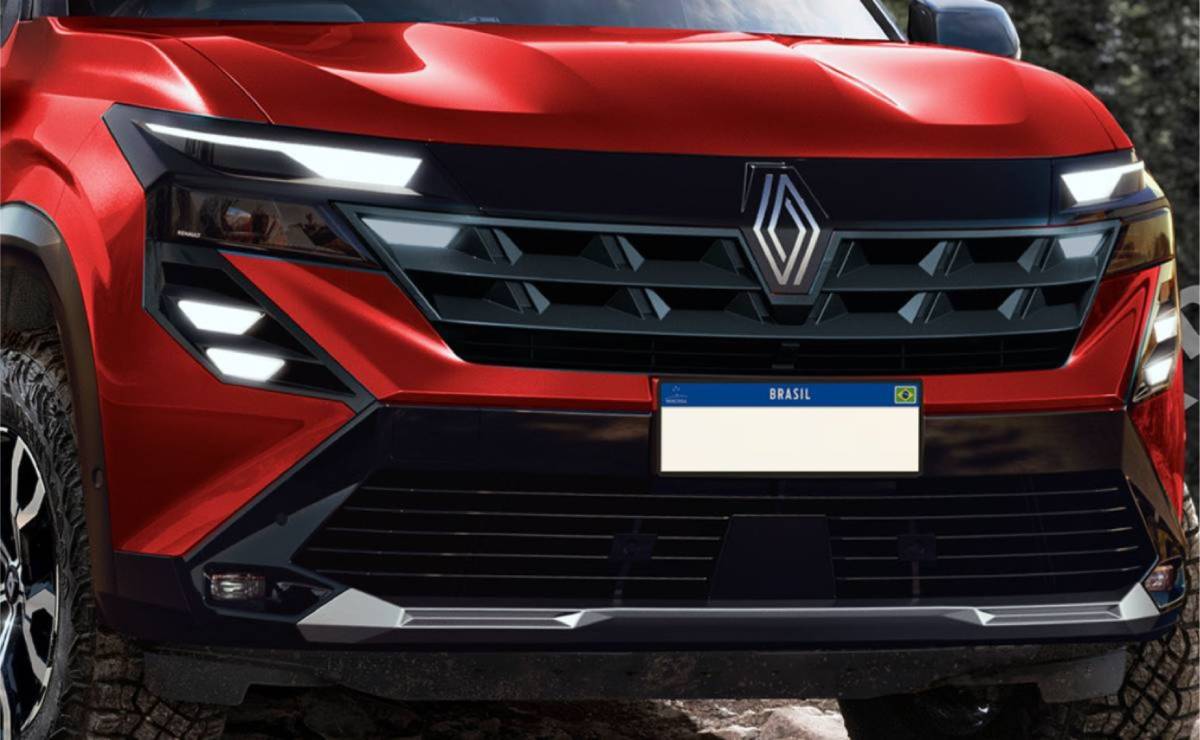 Renault Niagara teaser