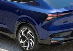 Renault Rafale Presidencial, la versión exclusiva del SUV