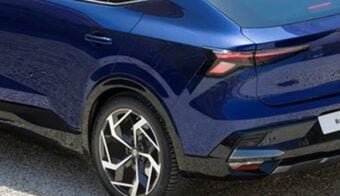 Renault Rafale Presidencial, la versión exclusiva del SUV