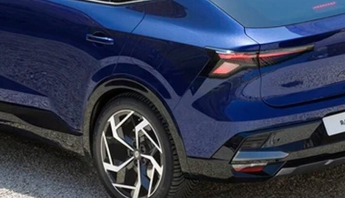 Renault Rafale Presidencial, la versión exclusiva del SUV