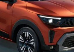 Renault presentó el Triber 2026, un SUV derivado del Kwid
